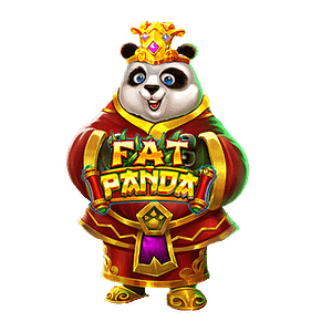 logo slot online fat panda