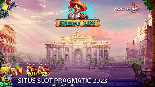 Slot Online Holiday Ride