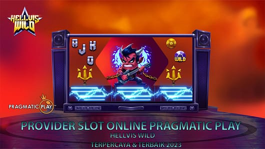 Pragmatic Slot Online Hellvis Wild