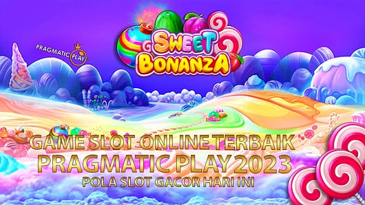 Provider Slot Pragmatic Sweet Bonanza 2023