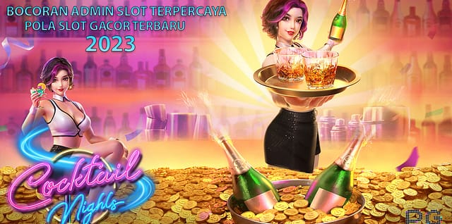 Provider Slot Online Cocktail Nights