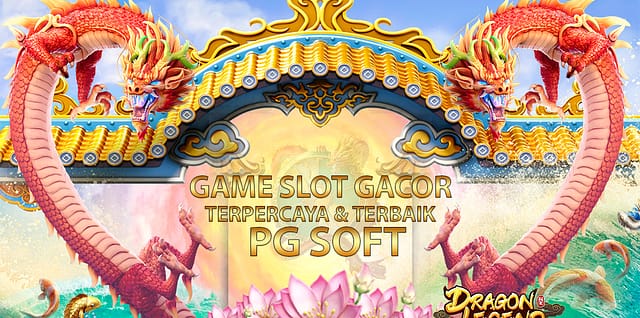 Game PG Soft Slot Dragon Legend