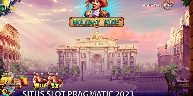 Slot Online Holiday Ride