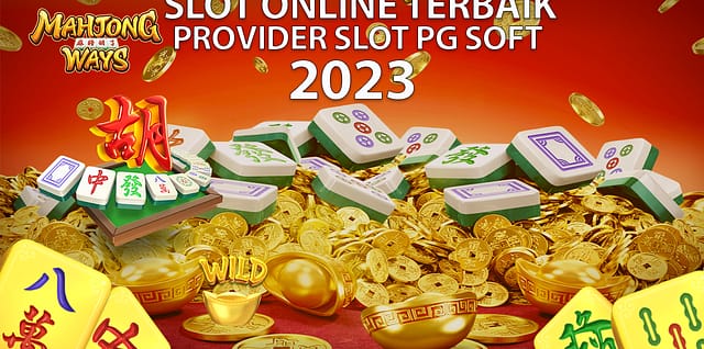 PG Soft Slot Online Mahjong Ways