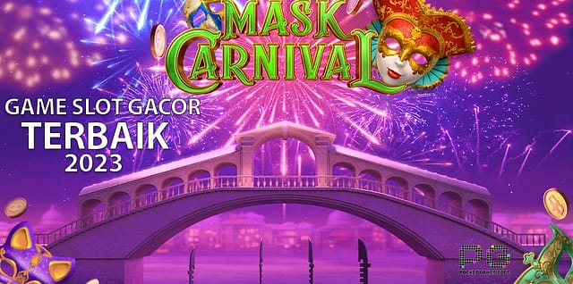 Provider Slot Online Mask Carnival