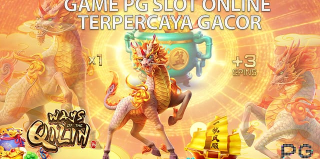 Provider PG Slot Online Ways of the Qilin